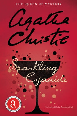 Sparkling Cyanide by Christie, Agatha