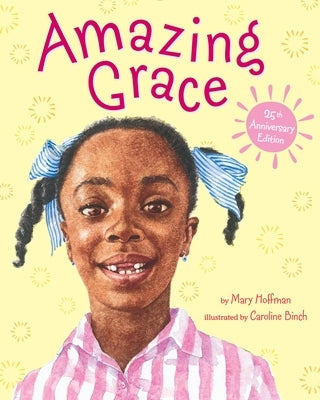 Amazing Grace by Hoffman, Mary