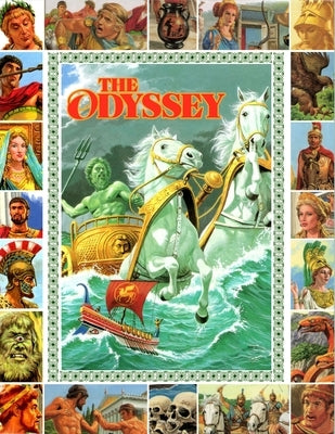 The Odyssey by Escott, John