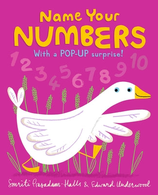 Name Your Numbers by Prasadam-Halls, Smriti