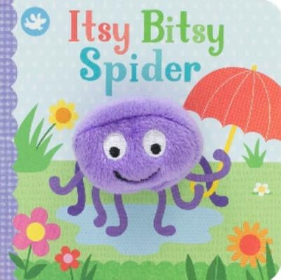 Itsy Bitsy Spider by Cottage Door Press