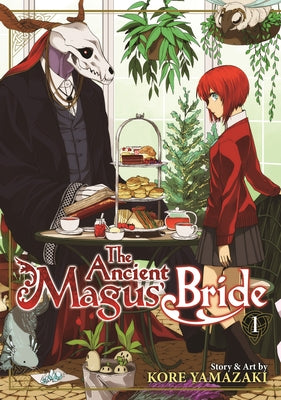 The Ancient Magus' Bride Vol. 1 by Yamazaki, Kore