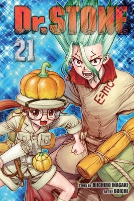 Dr. Stone, Vol. 21 by Inagaki, Riichiro