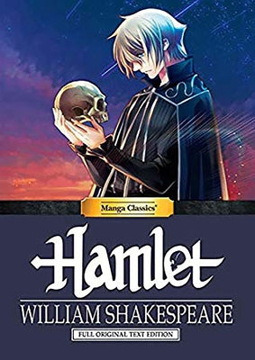 Manga Classics Hamlet by Shakespeare, William