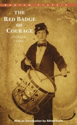 The Red Badge of Courage by Crane, Stephen