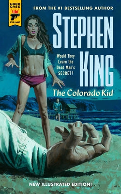 The Colorado Kid by King, Stephen