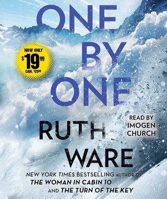 One by One by Ware, Ruth