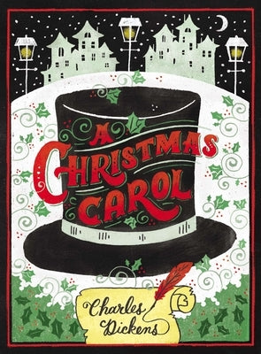 A Christmas Carol by Dickens, Charles