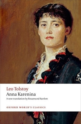 Anna Karenina by Tolstoy, Leo