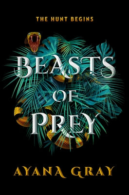 Beasts of Prey by Gray, Ayana