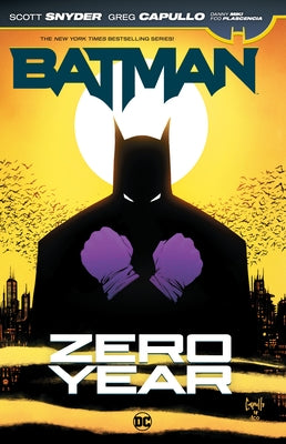 Batman: Zero Year by Snyder, Scott