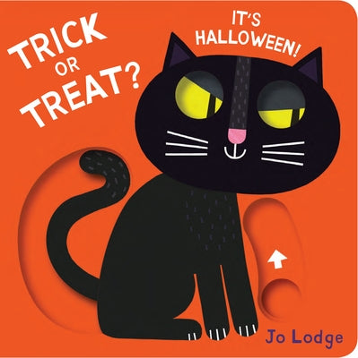 Trick or Treat? It's Halloween! by Lodge, Jo