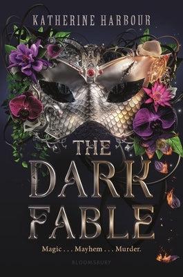 The Dark Fable by Harbour, Katherine