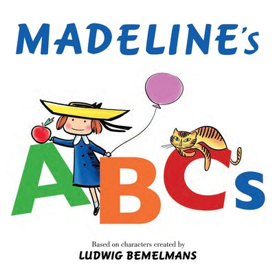 Madeline's ABCs by Bemelmans, Ludwig