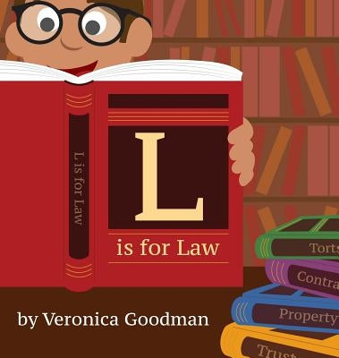 L is for Law by Goodman, Veronica