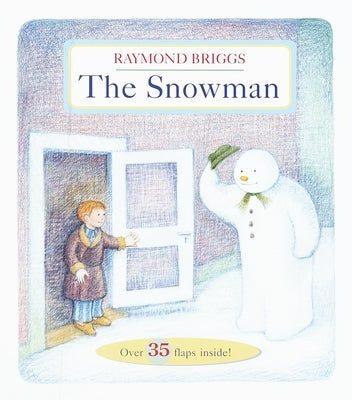 The Snowman by Briggs, Raymond