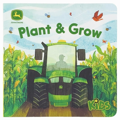 John Deere Kids Plant & Grow by Cottage Door Press