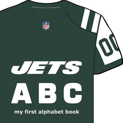 New York Jets Abc-Board by Epstein, Brad M.