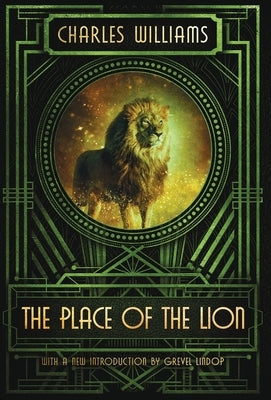 The Place of the Lion by Williams, Charles