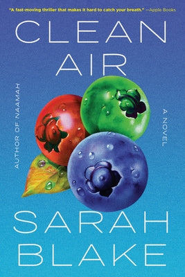 Clean Air by Blake, Sarah