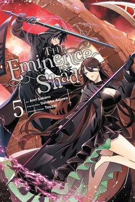 The Eminence in Shadow, Vol. 5 (Manga): Volume 5 by Aizawa, Daisuke