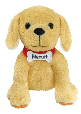 Biscuit Doll by Capucilli, Alyssa Satin