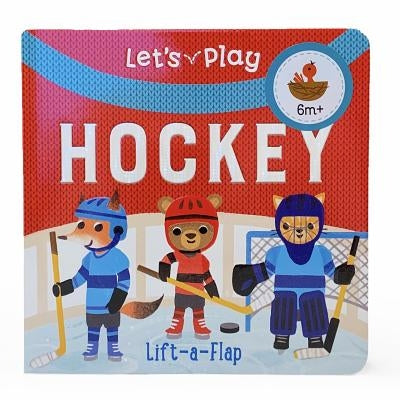 Let's Play Hockey by Cottage Door Press