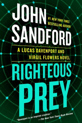 Righteous Prey by Sandford, John