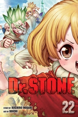 Dr. Stone, Vol. 22 by Inagaki, Riichiro