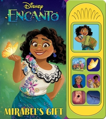 Disney Encanto: Mirabel's Gift Sound Book [With Battery] by The Disney Storybook Art Team