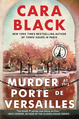 Murder at the Porte de Versailles by Black, Cara