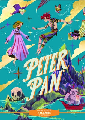 Classic Starts(r) Peter Pan by Barrie, J. M.