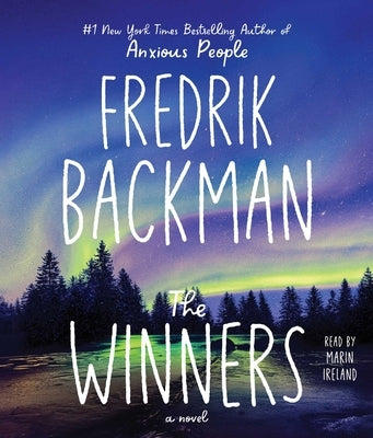 The Winners by Backman, Fredrik