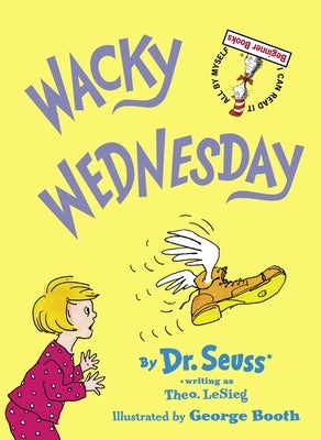 Wacky Wednesday by Dr Seuss