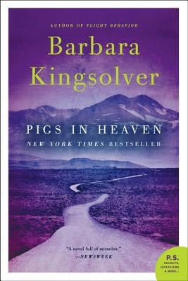 Pigs in Heaven by Kingsolver, Barbara