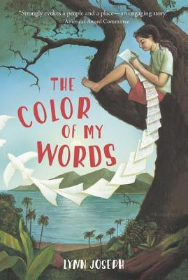 The Color of My Words by Joseph, Lynn