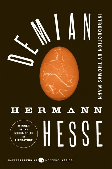 Demian by Hesse, Hermann