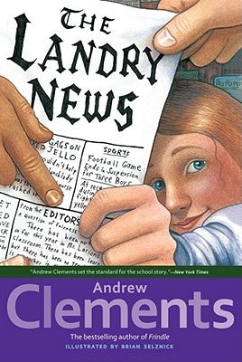 The Landry News by Clements, Andrew