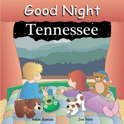 Good Night Tennessee by Gamble, Adam