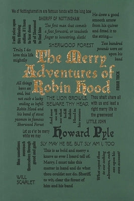 The Merry Adventures of Robin Hood by Pyle, Howard