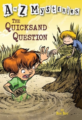 The Quicksand Question by Roy, Ron