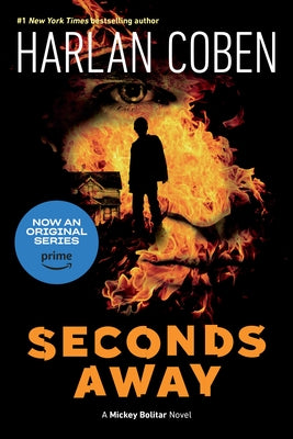 Seconds Away by Coben, Harlan