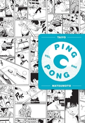 Ping Pong, Vol. 1 by Matsumoto, Taiyo