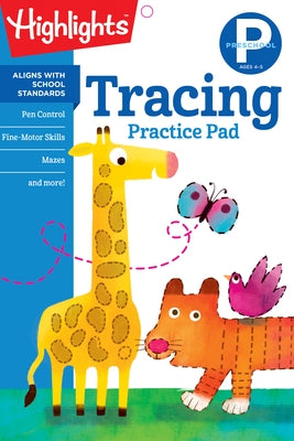 Preschool Tracing by Highlights Learning