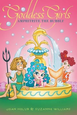 Amphitrite the Bubbly by Holub, Joan