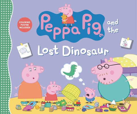 Peppa Pig and the Lost Dinosaur by Candlewick Press