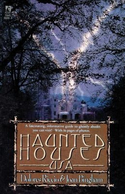 Haunted Houses U.S.A. (Original) by Riccio, Dolores