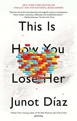 This Is How You Lose Her by D&#237;az, Junot