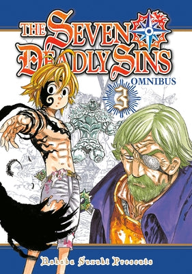 The Seven Deadly Sins Omnibus 3 (Vol. 7-9) by Suzuki, Nakaba