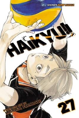 Haikyu!!, Vol. 27 by Furudate, Haruichi